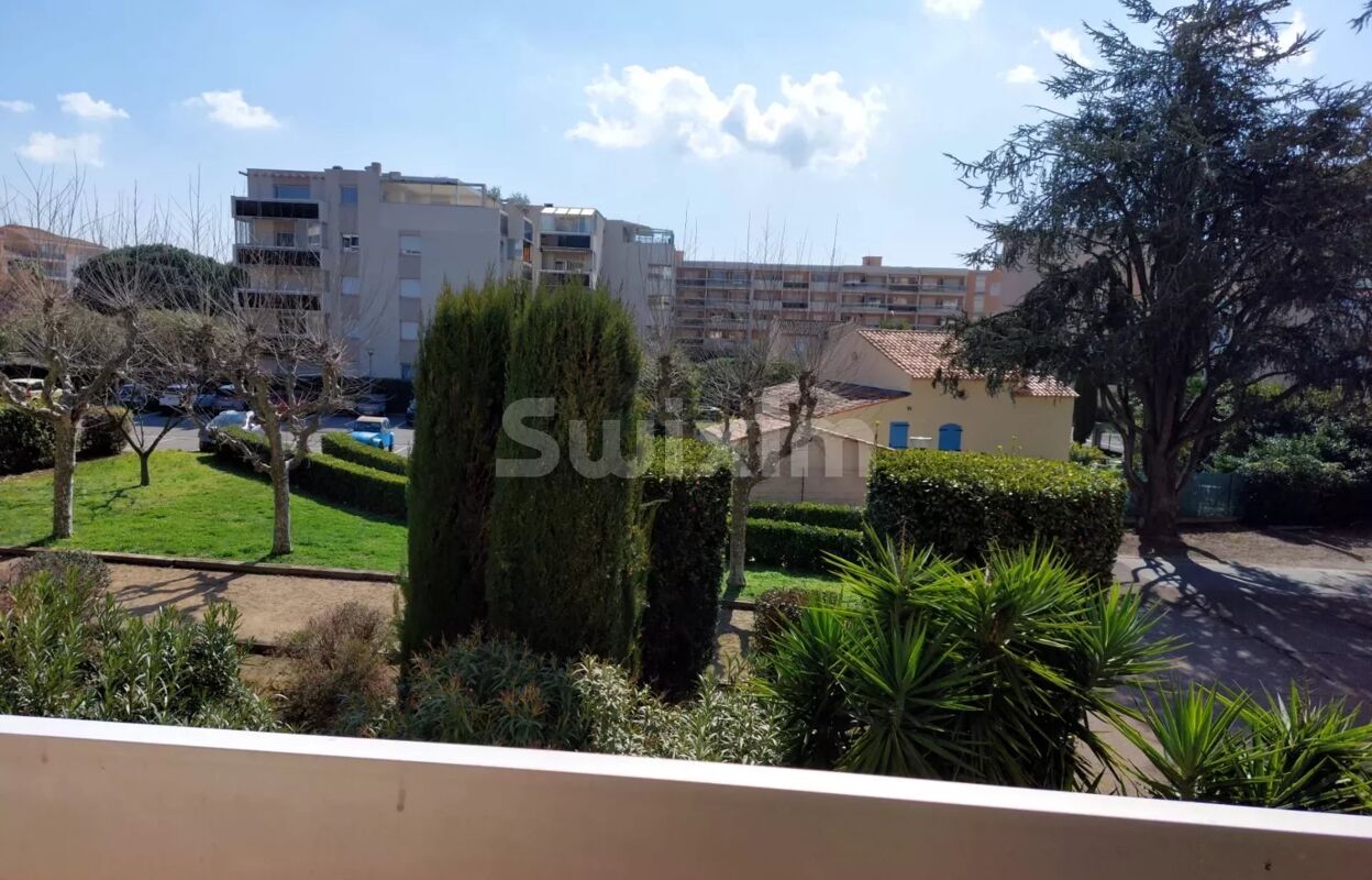 appartement 5 pièces 96 m2 à vendre à Sainte-Maxime (83120)