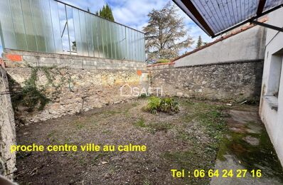 vente maison 85 000 € à proximité de Saint-Puy (32310)