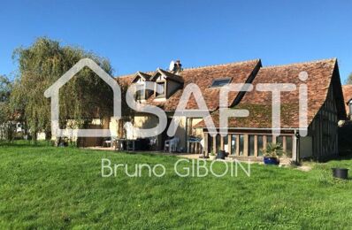 vente maison 485 000 € à proximité de Ouzouer-sur-Trézée (45250)