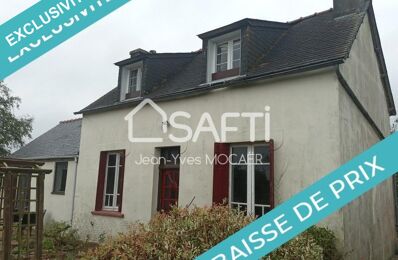 vente maison 89 000 € à proximité de Briec-de-l'Odet (29510)
