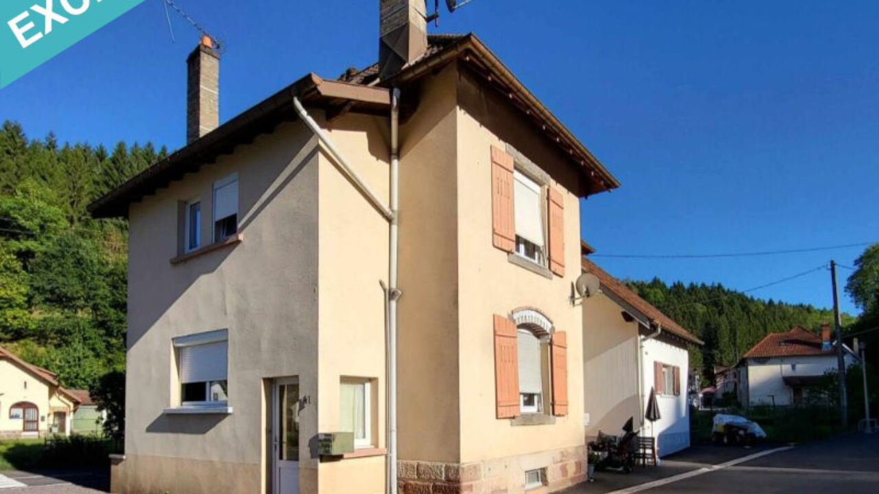 immeuble  pièces 148 m2 à vendre à Senones (88210)