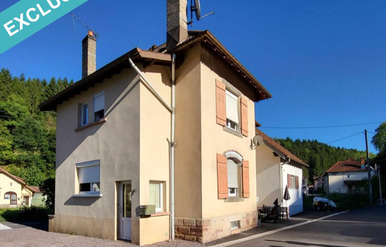 immeuble  pièces 148 m2 à vendre à Senones (88210)