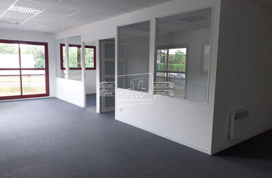 bureau 3 pièces 60 m2 à louer à Héric (44810)
