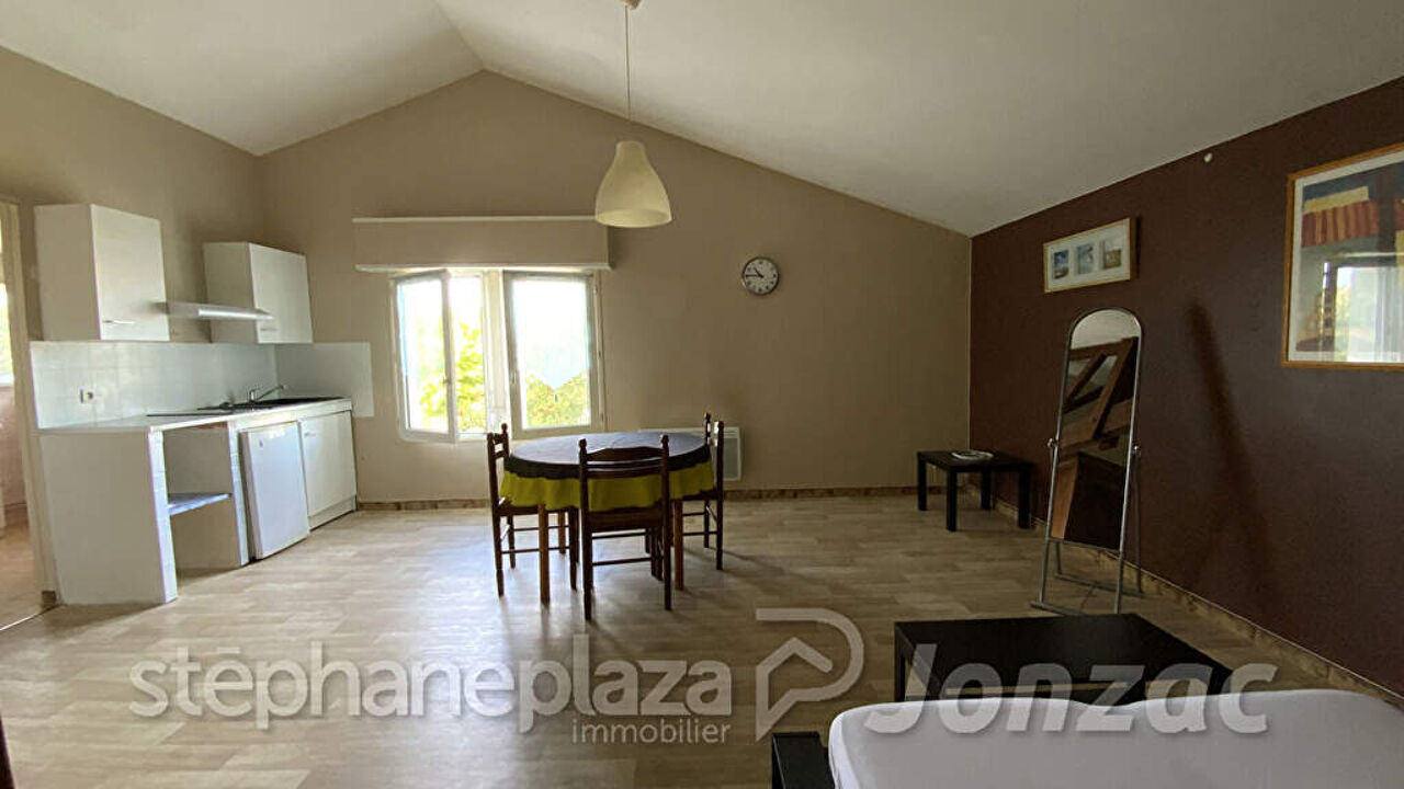 appartement 1 pièces 32 m2 à louer à Jonzac (17500)