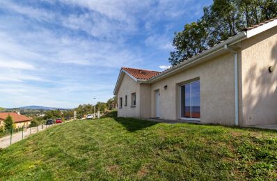 maison 5 pièces 99 m2 à Vasselin (38890)