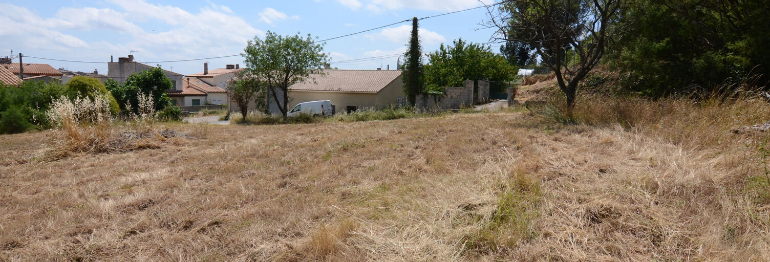 Terrain  1679 m² à vendre à Caunes-Minervois (11160)