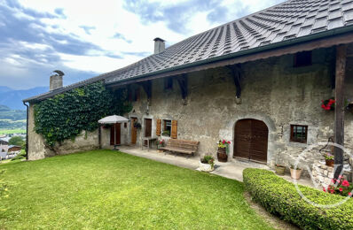 vente maison 719 000 € à proximité de Mont-Saxonnex (74130)