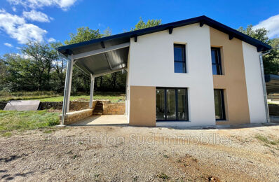 vente maison 295 000 € à proximité de Rignieux-le-Franc (01800)