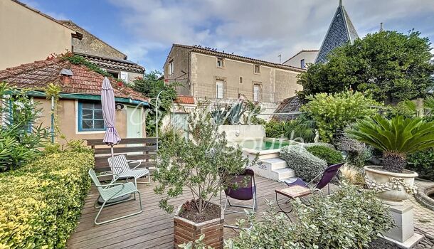 Hôtel particulier 10 pièces  à vendre Narbonne 11100