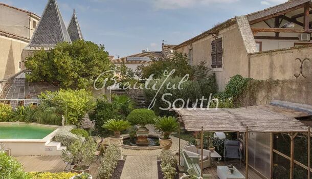 Hôtel particulier 10 pièces  à vendre Narbonne 11100