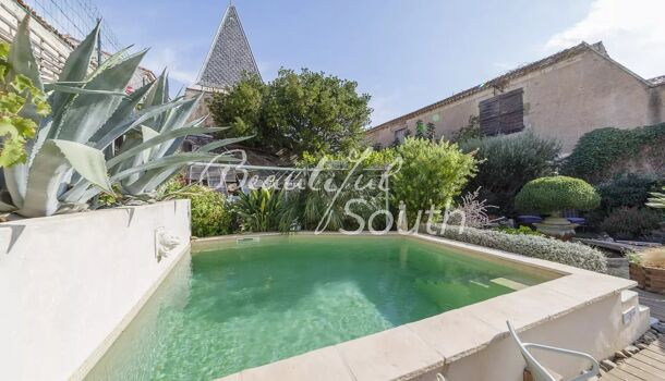 H&ocirc;tel particulier 10 pièces  à vendre Narbonne 11100