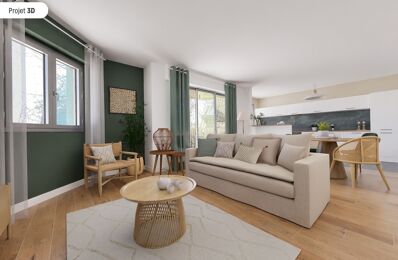 vente appartement 480 000 € à proximité de Bois-Colombes (92270)
