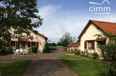 vente maison 339 000 € à proximité de Chavroches (03220)