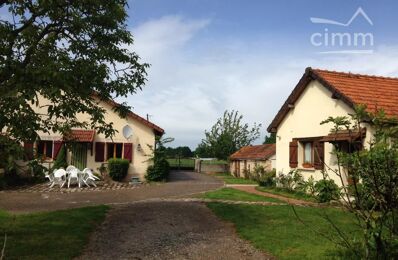 vente maison 339 000 € à proximité de Dompierre-sur-Besbre (03290)