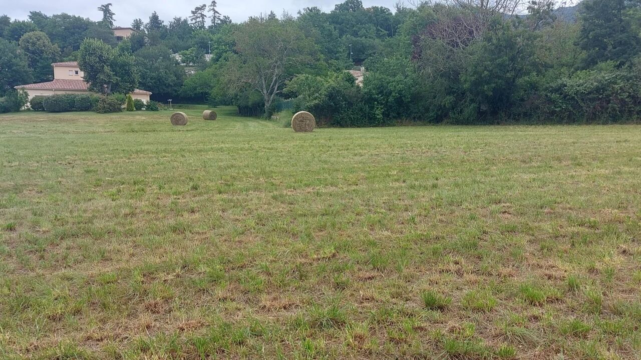 terrain  pièces 1986 m2 à vendre à Sisteron (04200)