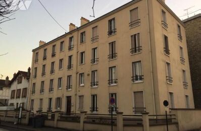 vente appartement 40 000 € à proximité de Bruyères-le-Châtel (91680)