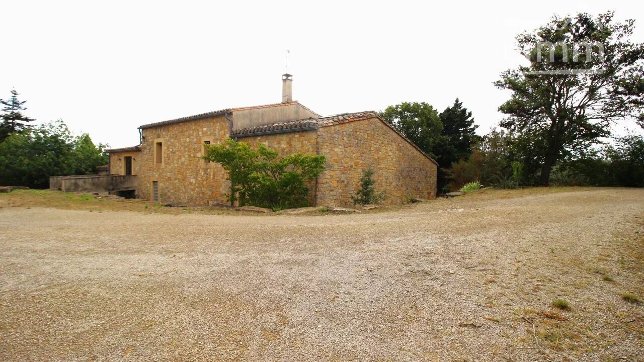 maison 10 pièces 400 m2 à vendre à Limoux (11300)