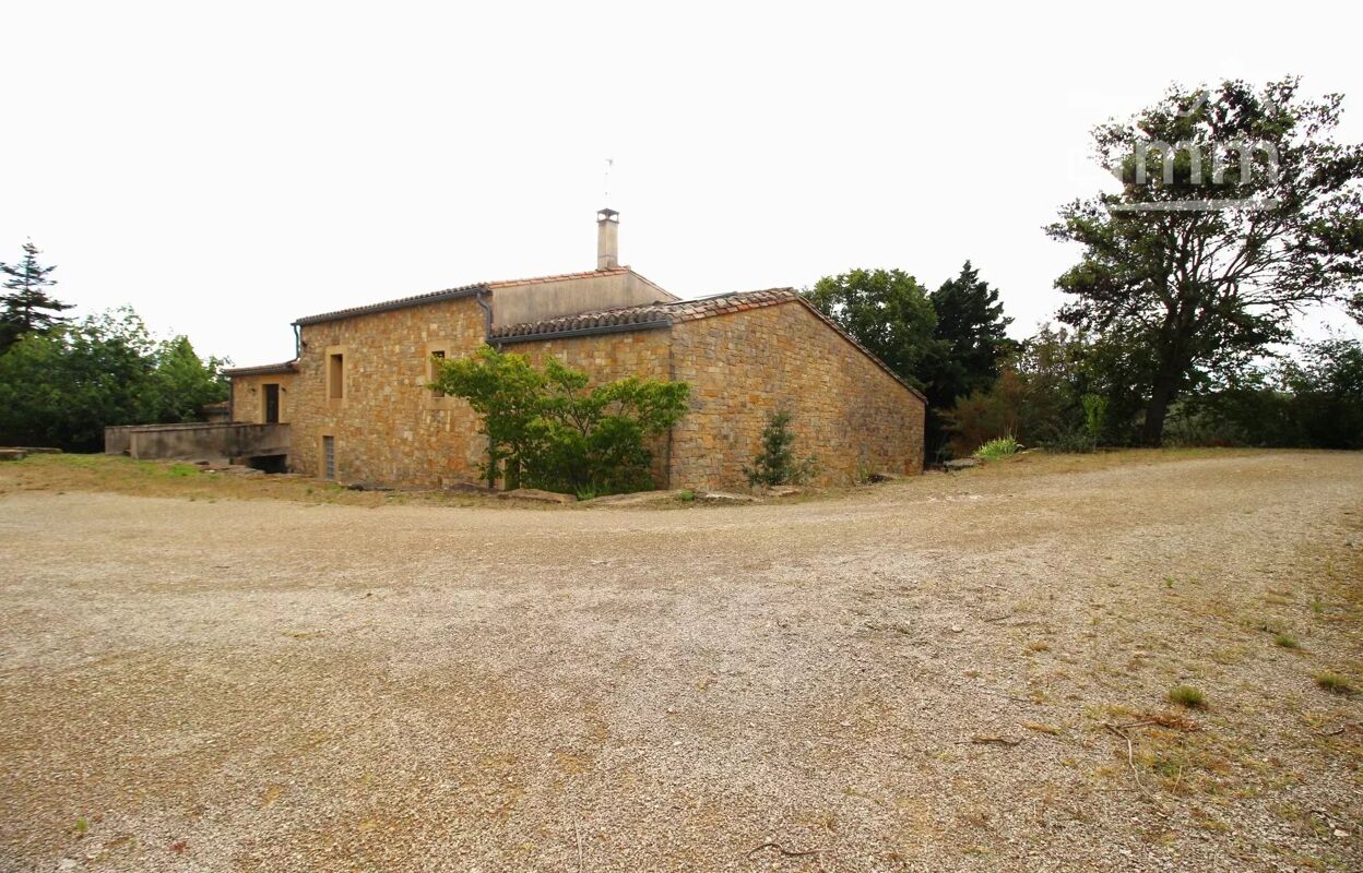 maison 10 pièces 400 m2 à vendre à Limoux (11300)