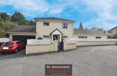 vente maison 382 000 € à proximité de Cauville-sur-Mer (76930)