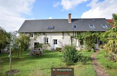 vente maison 311 000 € à proximité de Notre-Dame-de-Bliquetuit (76940)