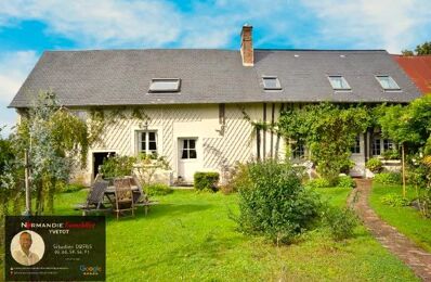 vente maison 311 000 € à proximité de Brionne (27800)