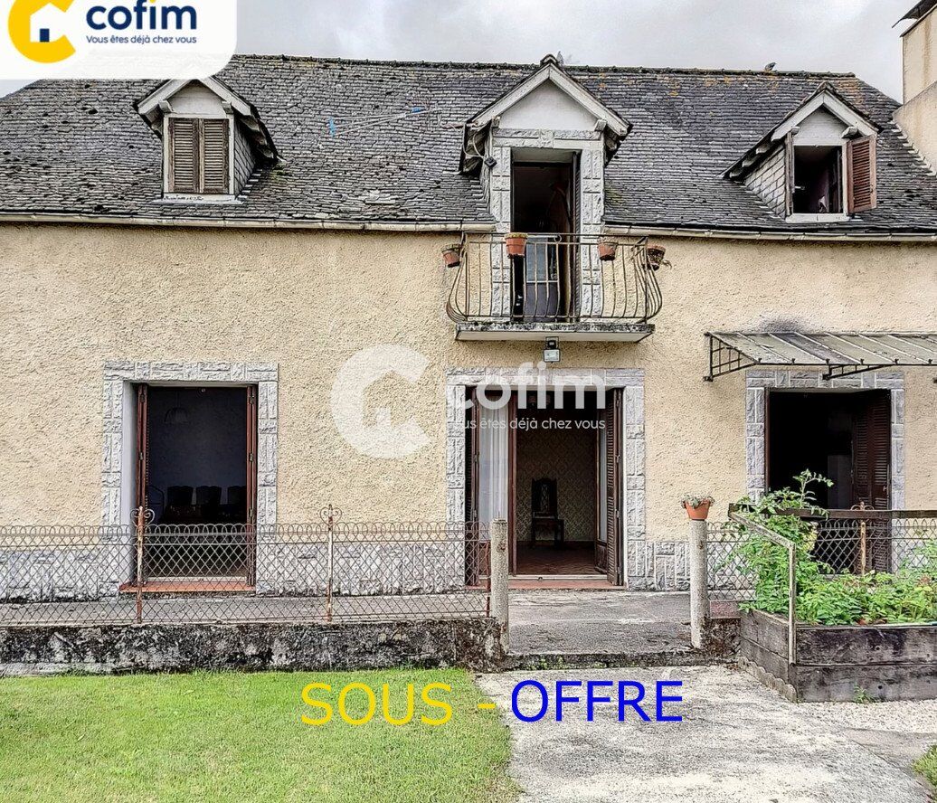 Villa / Maison  T5 à vendre Bordes 64510