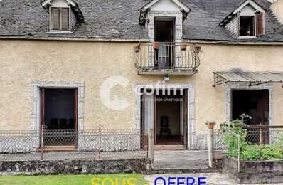 vente maison 130 000 € à proximité de Lourenties (64420)