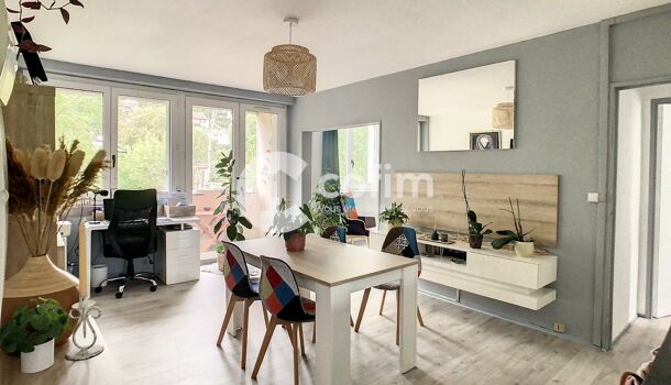 Appartement 3 pièces  à vendre Mourenx 64150