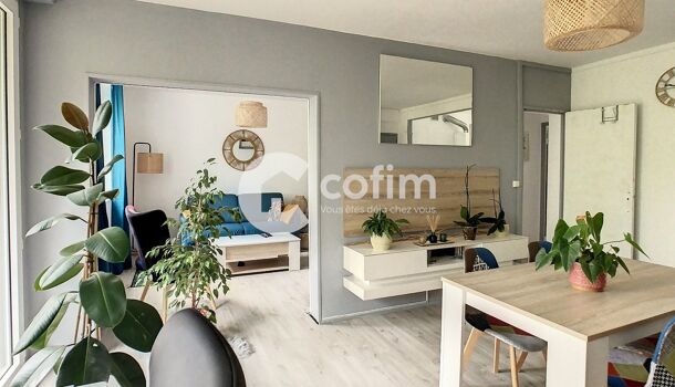 Appartement 3 pièces  à vendre Mourenx 64150