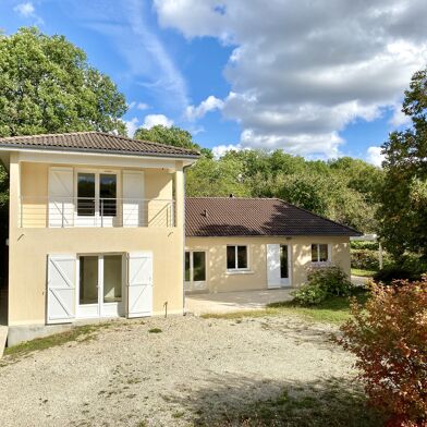 Maison 7 pièces 185 m²