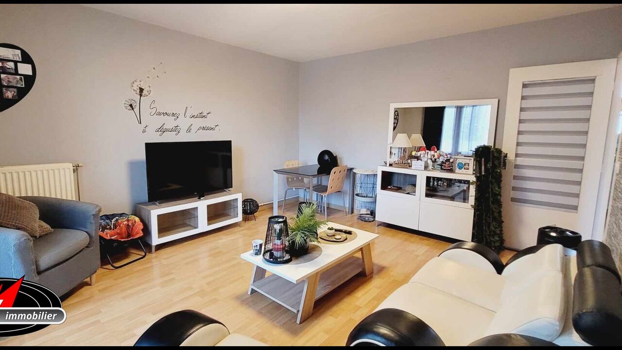appartement 2 pièces 54 m2 à vendre à Le Havre (76600)