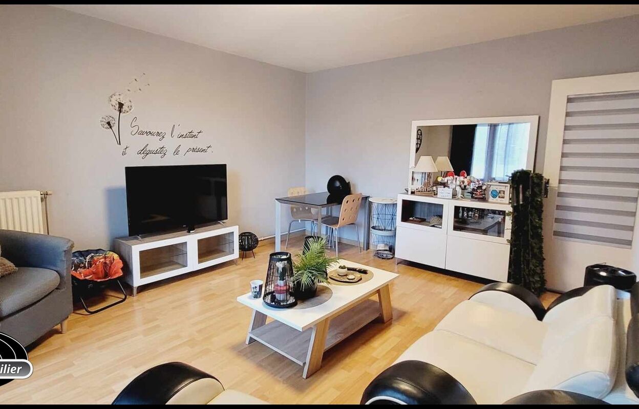 appartement 2 pièces 54 m2 à vendre à Le Havre (76600)