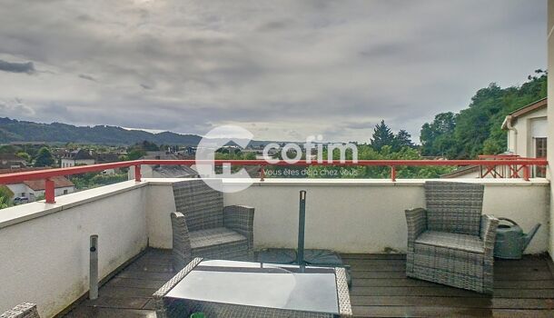 Appartement 2 pièces  à vendre Billère 64140