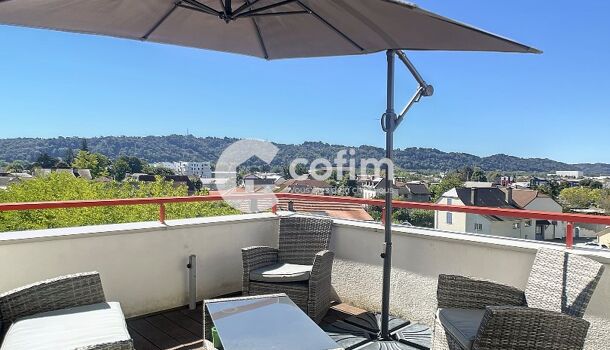 Appartement 2 pièces  à vendre Billère 64140