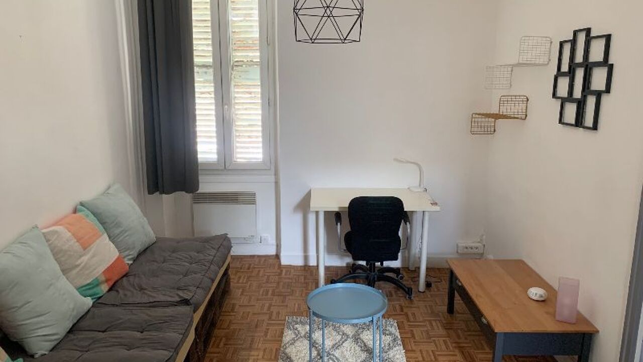 appartement 2 pièces 29 m2 à louer à Marseille 5 (13005)