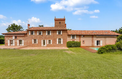 vente maison 1 795 000 € à proximité de Auzeville-Tolosane (31320)