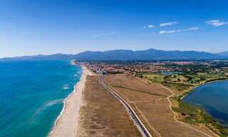 Terrain  966 m² à vendre à Saint-Cyprien (66750)