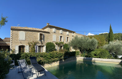 vente maison 3 900 000 € à proximité de Sérignan-du-Comtat (84830)