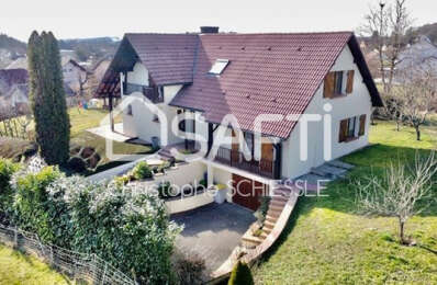 vente maison 295 000 € à proximité de Bourogne (90140)