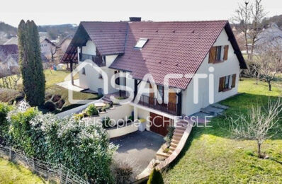 vente maison 295 000 € à proximité de Foussemagne (90150)