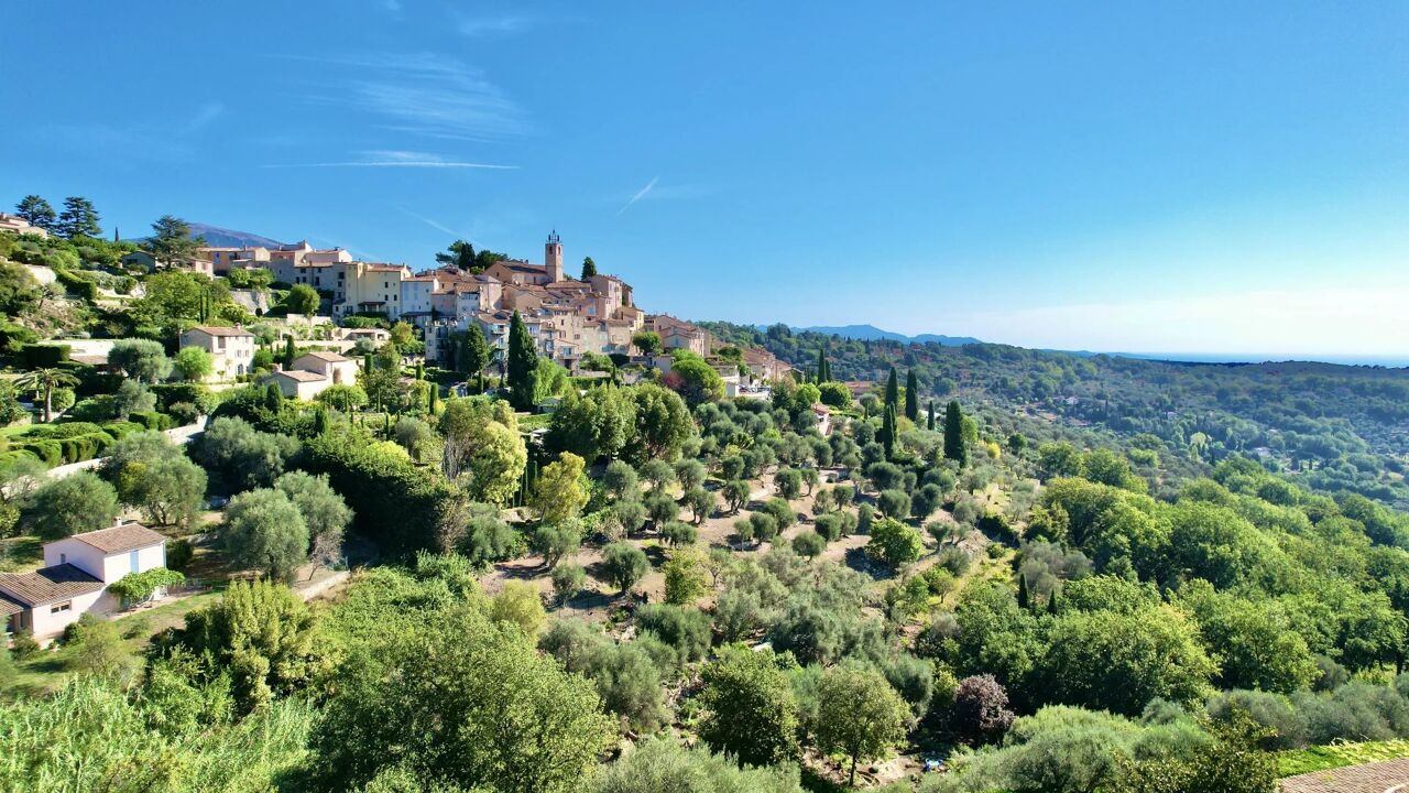 maison 6 pièces 200 m2 à vendre à Châteauneuf-Grasse (06740)