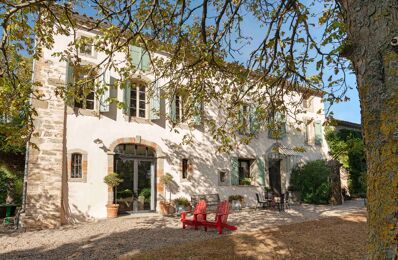 vente maison 2 450 000 € à proximité de Badens (11800)