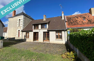 vente maison 99 000 € à proximité de Saint-Lactencin (36500)