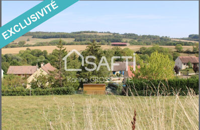 vente terrain 23 280 € à proximité de Courcelles-Lès-Semur (21140)