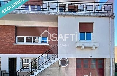 vente maison 168 000 € à proximité de Feytiat (87220)