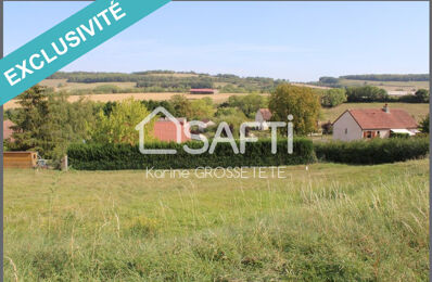 vente terrain 22 896 € à proximité de Montigny-sur-Armançon (21140)