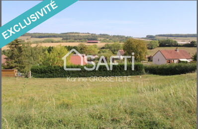 vente terrain 22 896 € à proximité de Corsaint (21460)