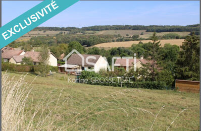 vente terrain 25 728 € à proximité de Courcelles-Lès-Semur (21140)