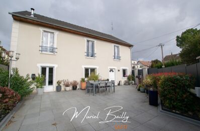 vente maison 448 000 € à proximité de Soisy-sur-École (91840)