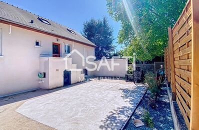 vente maison 448 000 € à proximité de Villebon-sur-Yvette (91140)